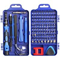Juego destornilladores electricista precisión- Faireach kit de herramientas relojero- Kit destornilladores gafas para…
